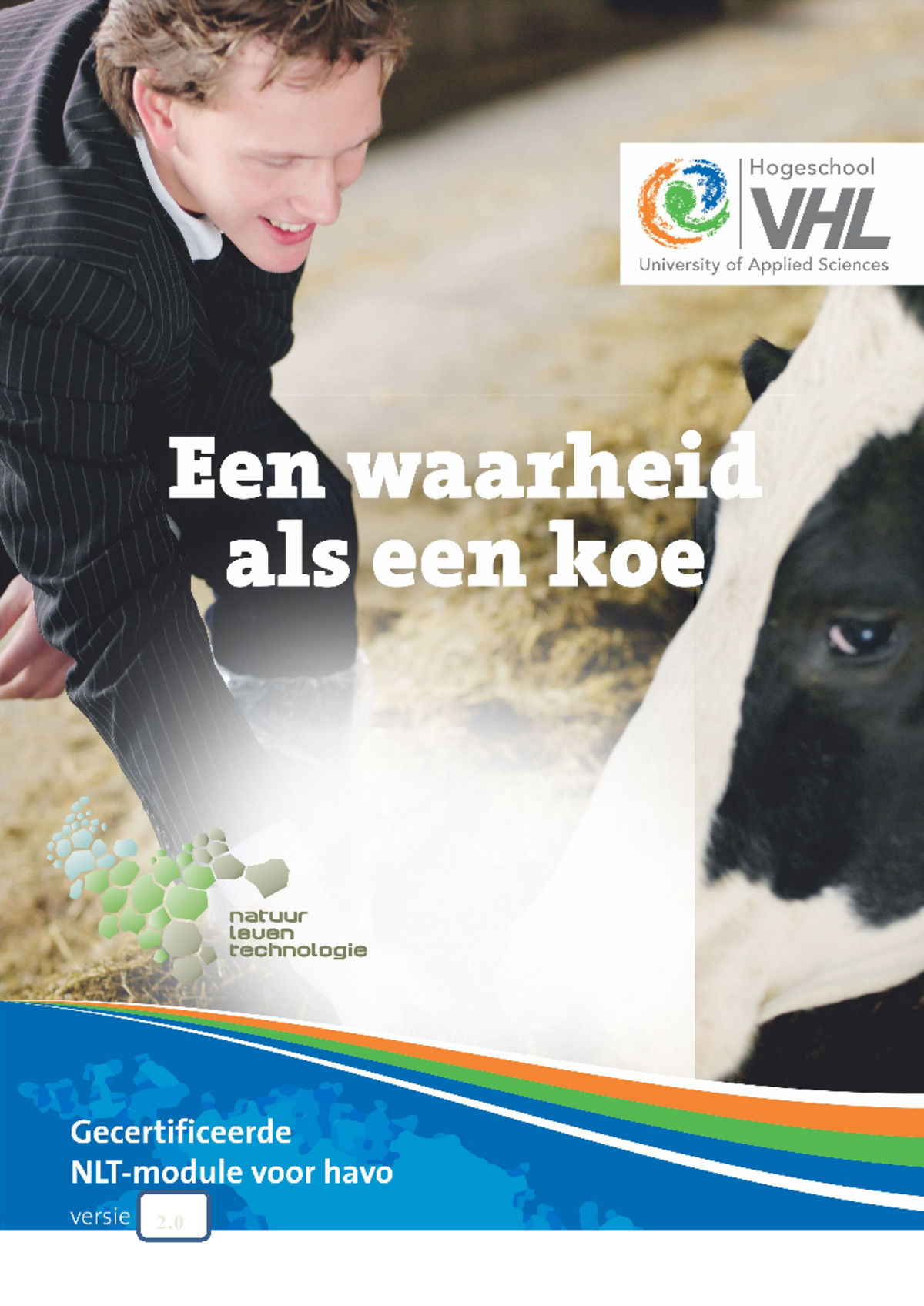 NLT Module: Epidemieën in de Landbouw en Diergezondheid - Studeersnel