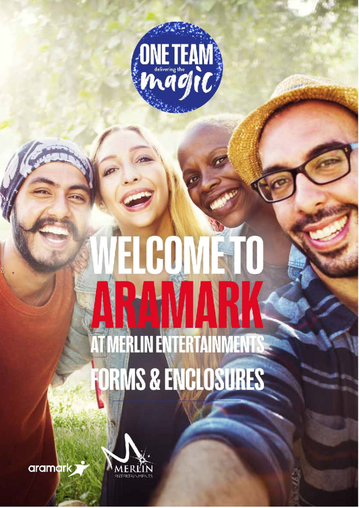 Merlin Welcome Onboarding forms - MERLIN WELCOME PACK FORMS ...