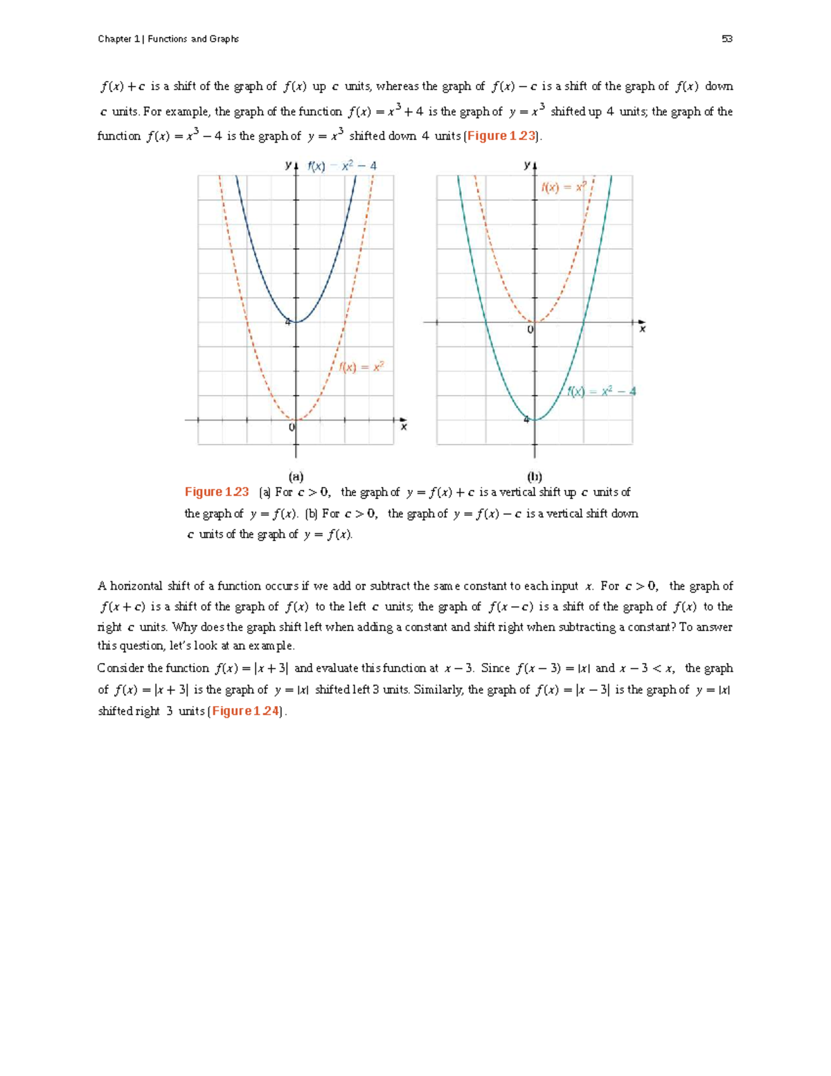 Calculus Volume 1 - Part 31: Chapter 1 Functions & Graphs - Studocu
