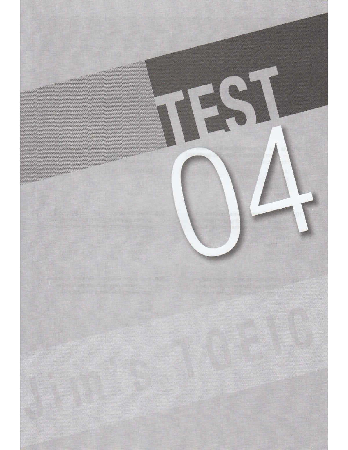 Reading Trial Test - 101 to 173 Questions and Answers - Studocu