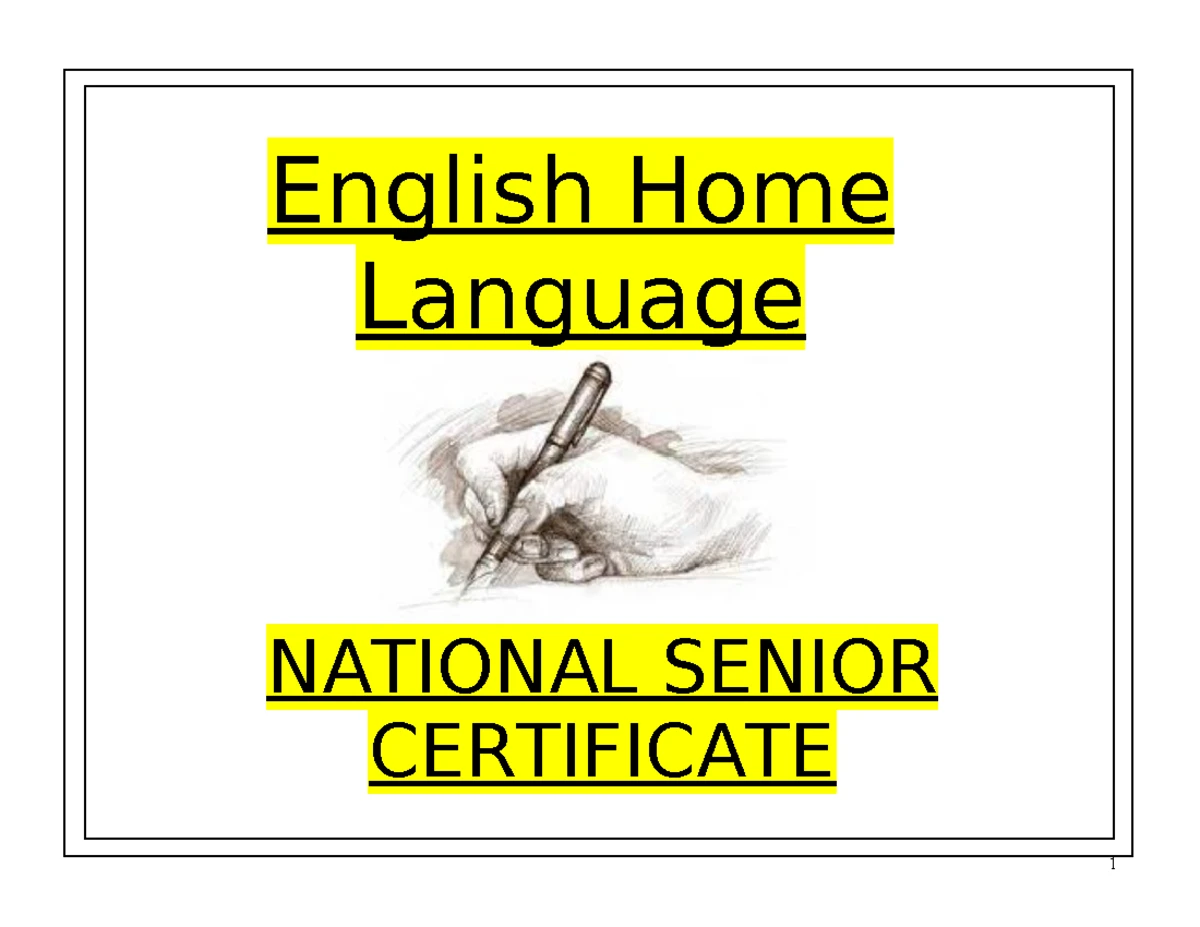 NSC English HL Poetry Analysis Grid: Insights and Themes - Studocu