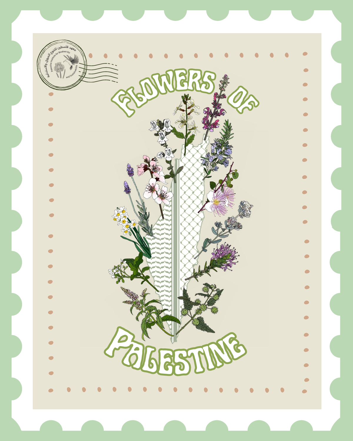 V2 Flowers of Palestine: A Guide to Local Flora - Studocu