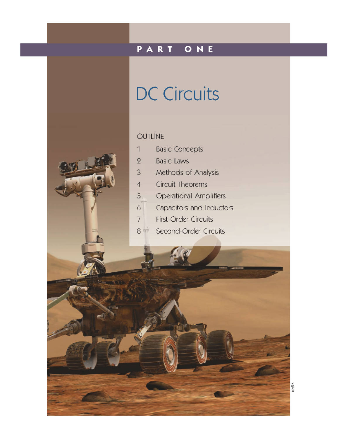 Fundamentals of Electric Circuits (EENG 101) - Chapter 1 Overview - Studocu