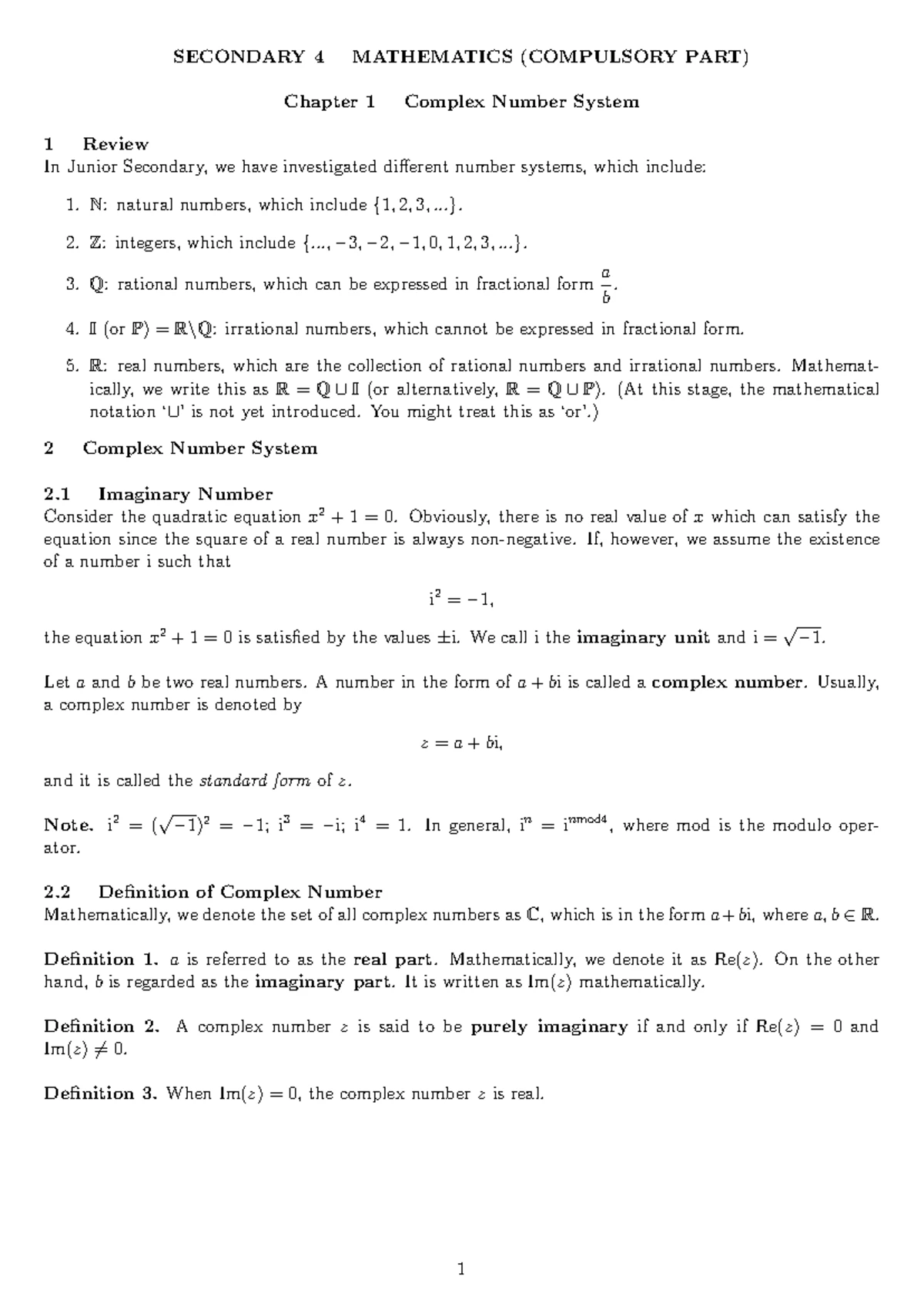 S3 Mathematics Chapter 9-10: Deductive Geometry & Quadrilaterals Notes ...