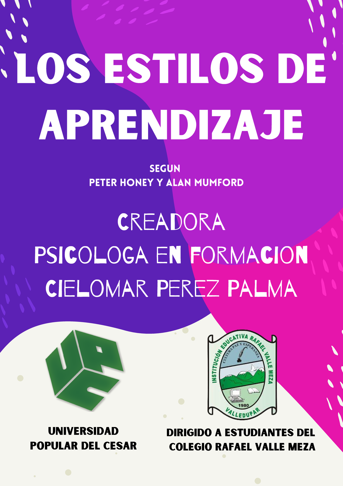 Estilos de Aprendizaje según Honey y Mumford - Guía para Estudiantes ...