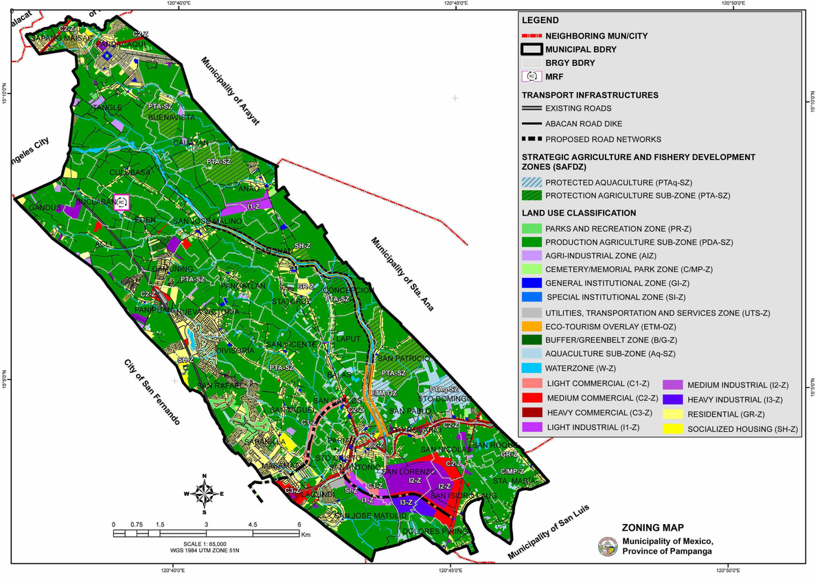 Zoning Map Of Pampanga C2 Z PTA SZ Studocu Thumb 1200 849 