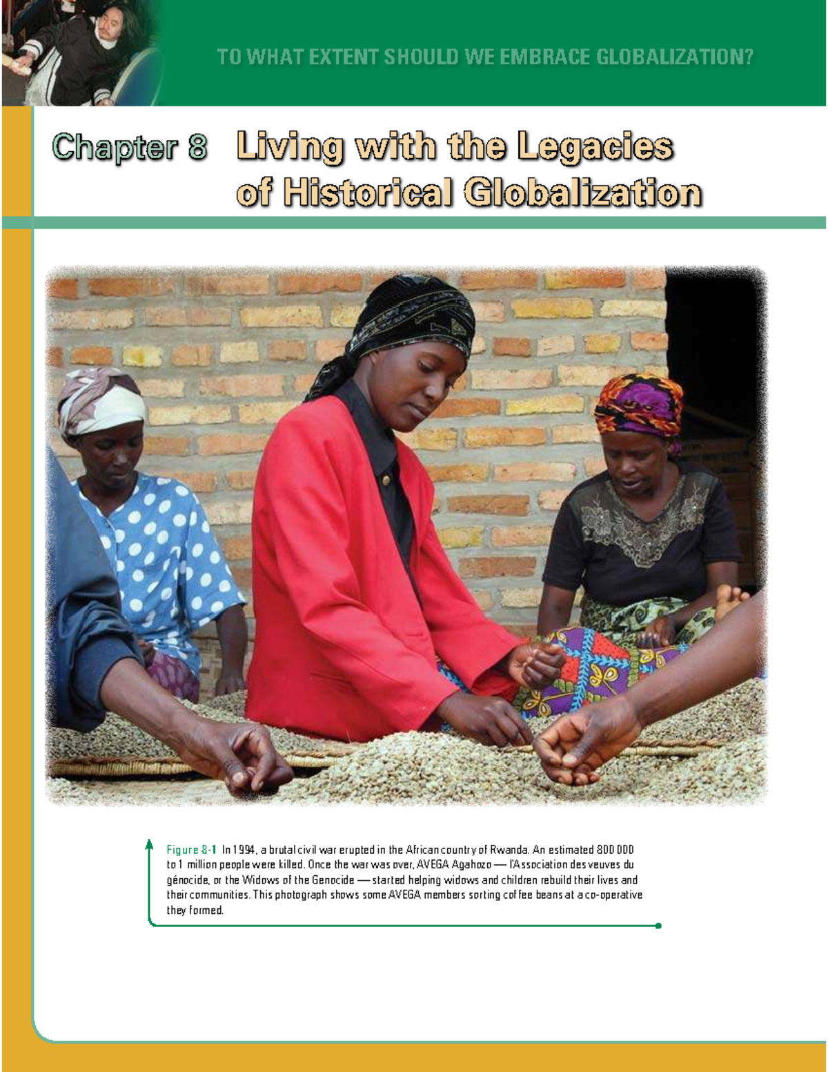 Legacies of Historical Globalization: Rwanda's Journey and Global ...