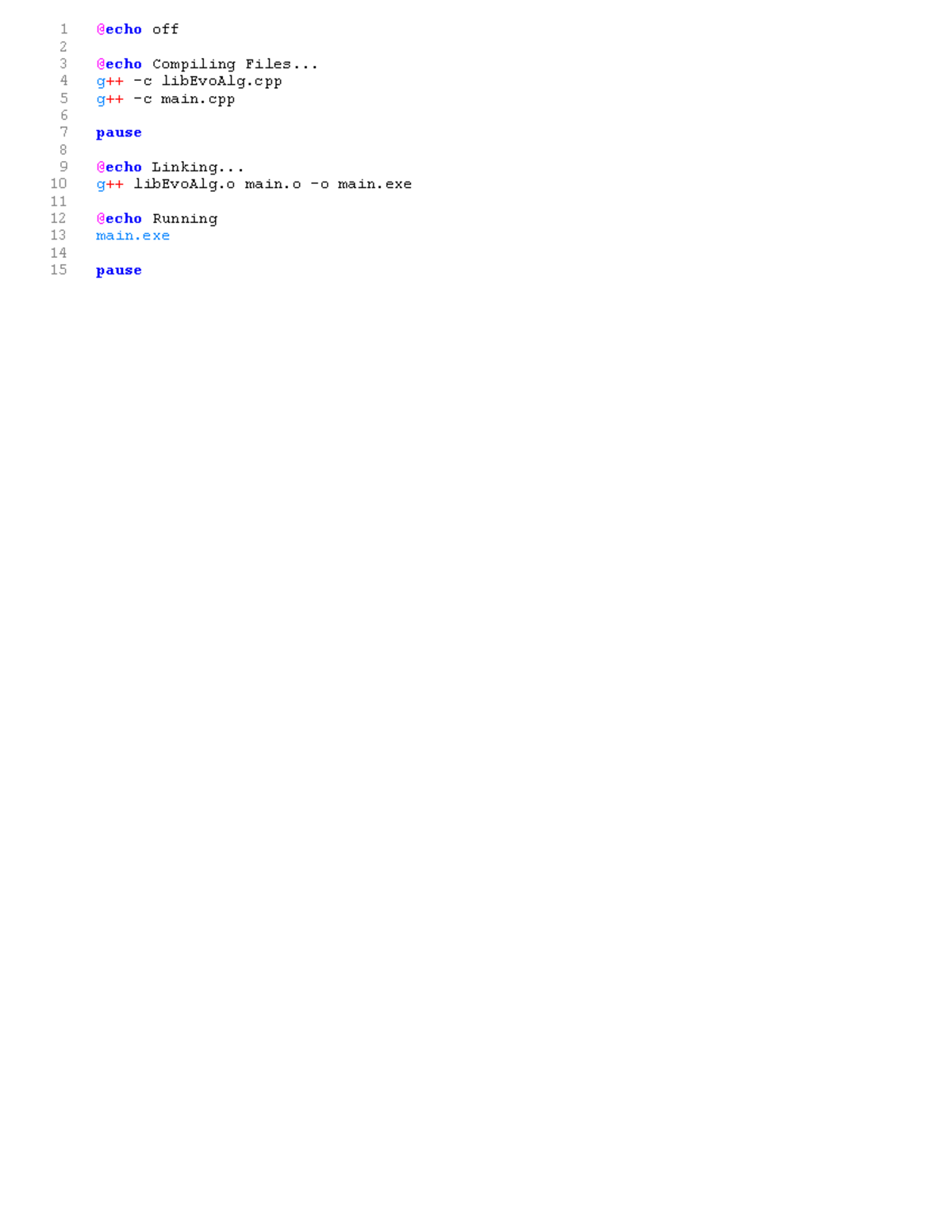 CSE 101: Final Project - Genetic Algorithm Implementation - Studocu