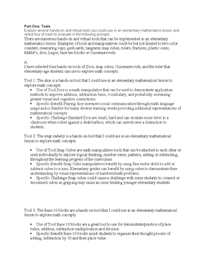 C970 task 1 - assignment - CHILDREN'S LITERATURE — C PRFA — ENM A. I ...