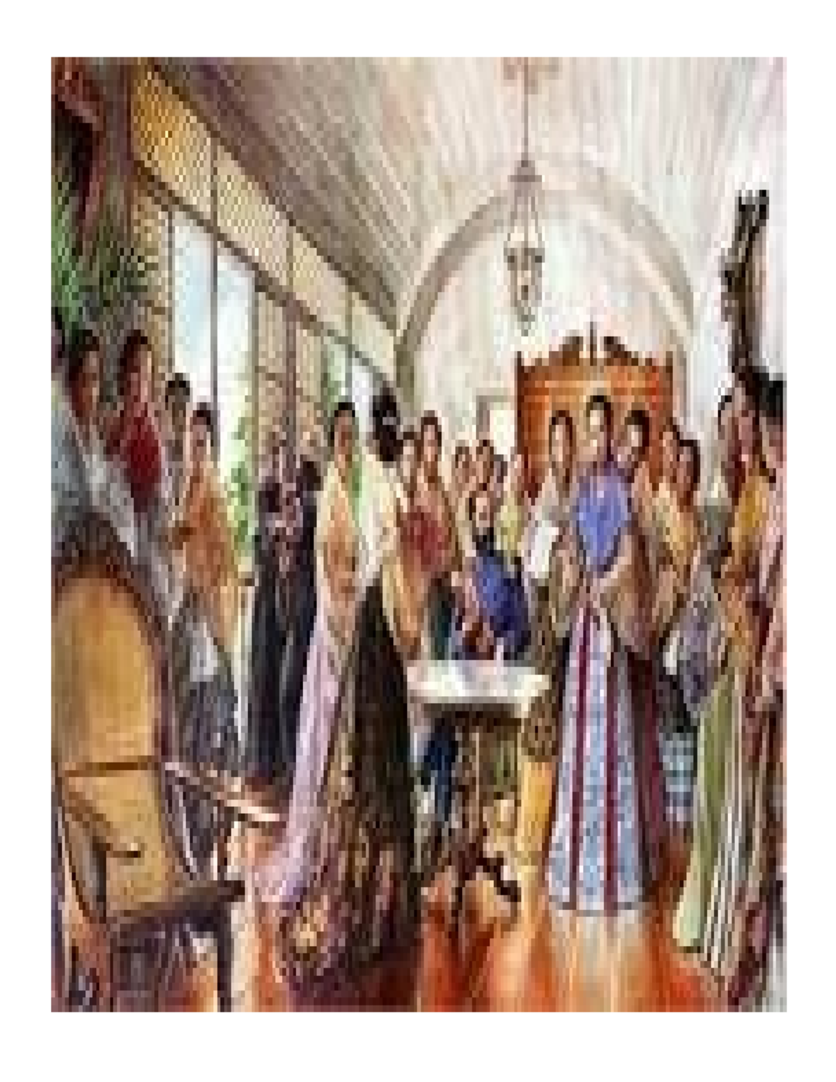 Letter to the Young Women of Malolos - In this course, we will delve ...