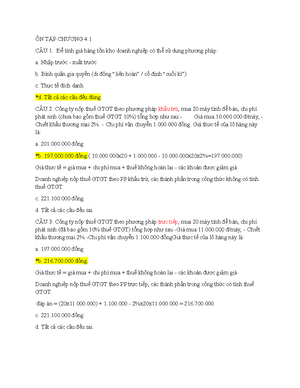 [Solved] Cu 1 5 im Th trng hng ha v tin t ca mt nn kinh t ng c m t nh ...
