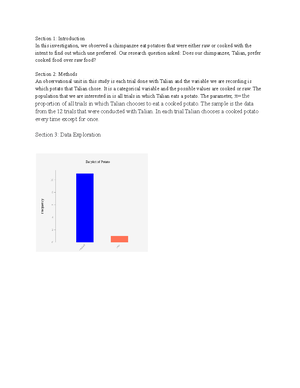 [Solved] The null distribution is shown in the graph - Introduction to ...