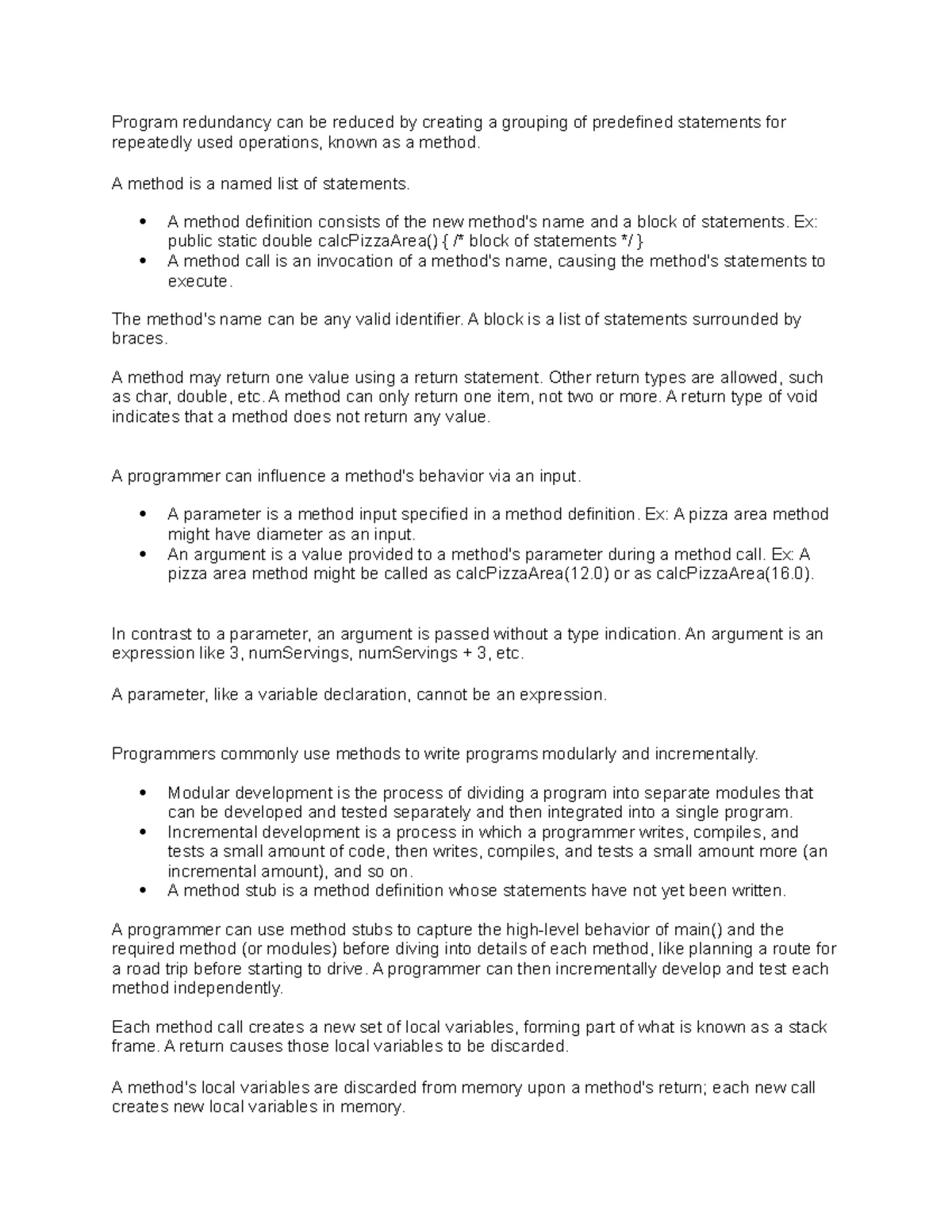 Mod3 Reading Notes - medium/free-code-camp/object-oriented-programming ...