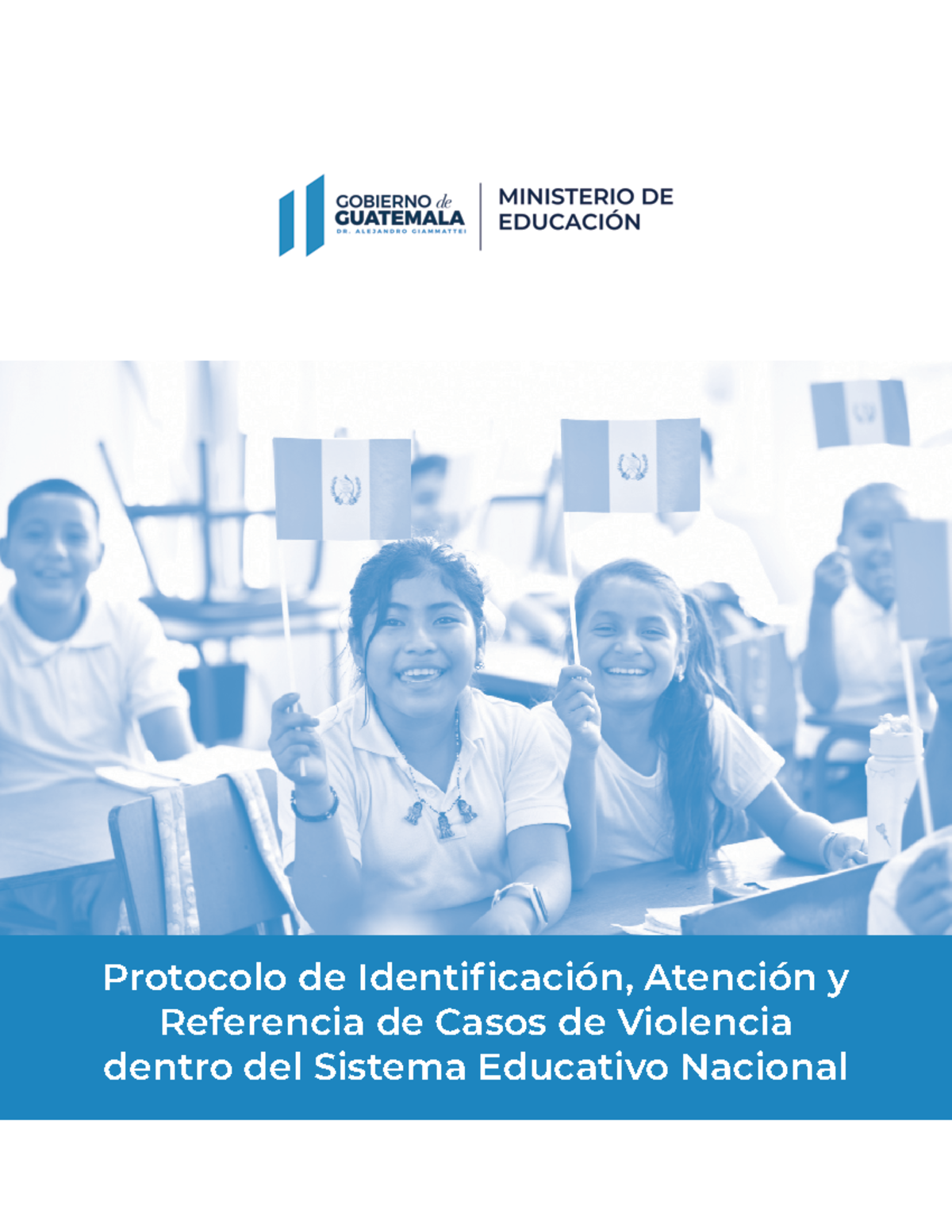 Protocolo de Identificación y Atención de Casos de Violencia en el SEN ...