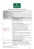MANCOSA - Supply Chain Management - Studocu