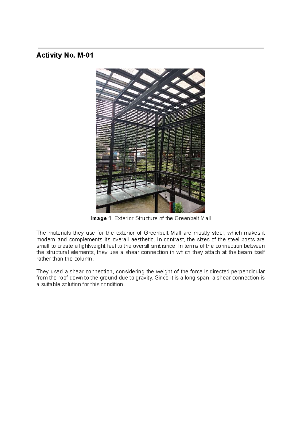 Structural Analysis of Iconic Buildings - Engr Math Reference - Studocu