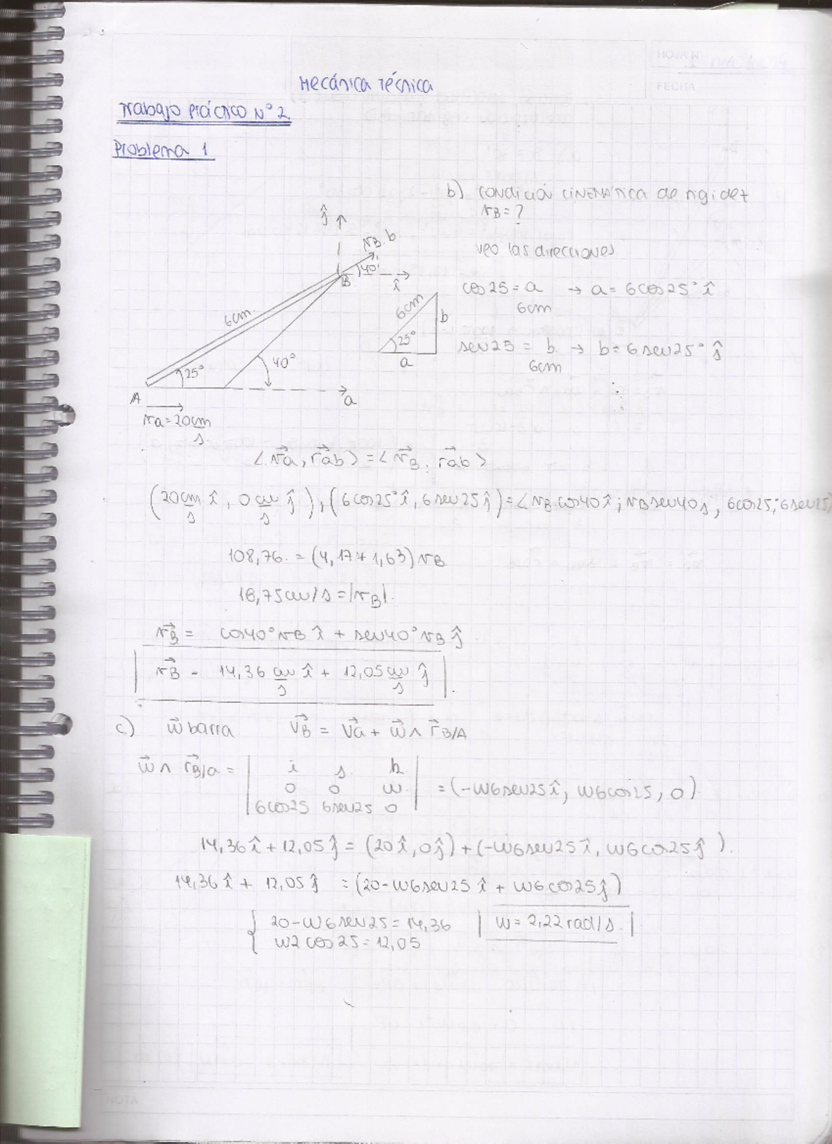 TP N°2: Techniques and Procedures Analysis - Document Preview