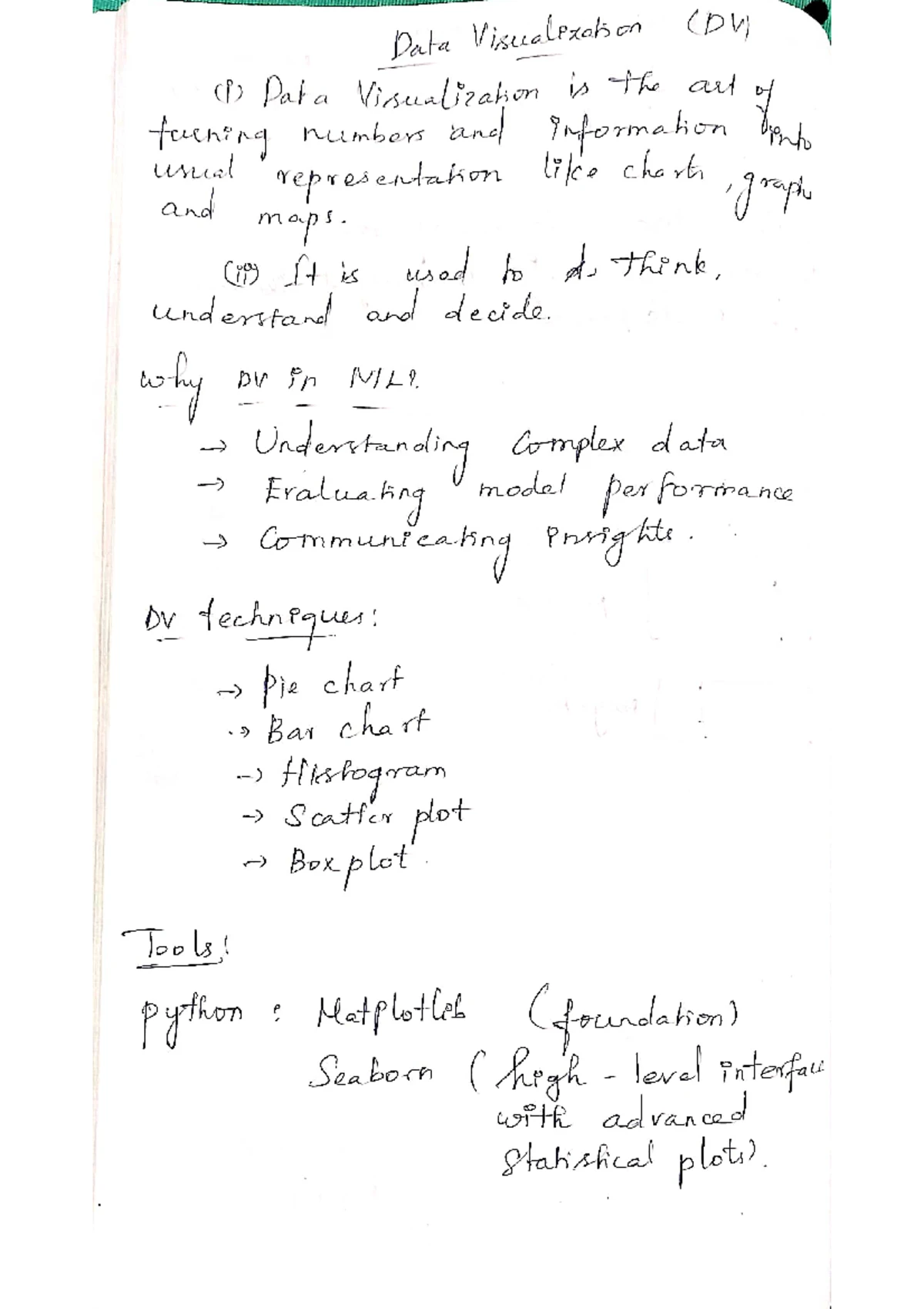 Basics of Mathematics - no any description - NUMBER SYSTEM (i) Natural ...