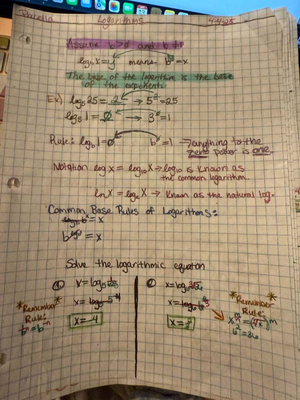 Final Exam Review Notes - Course Code [insert course code] - 13 ...