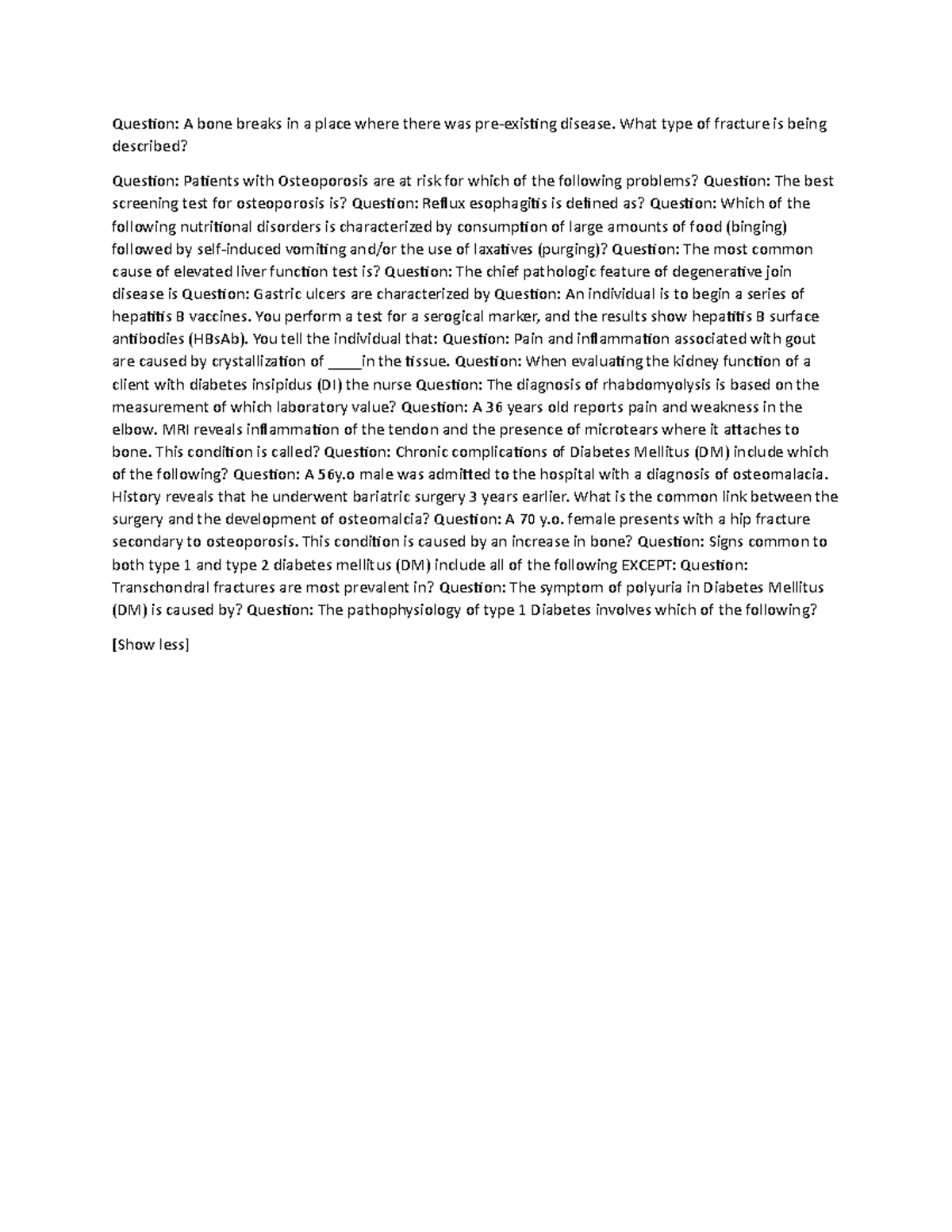 NR505 Wk5Research Summary Template Final NOV19 v3 - Running head: NR505 ...