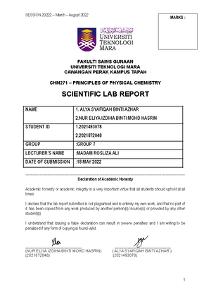 BIO 122 Lab Report: Microscopy Techniques & Cell Comparisons - Studocu