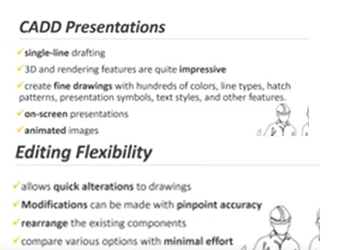P-3 - General Information,Units and Accuracy Level - CADD Presentations ...