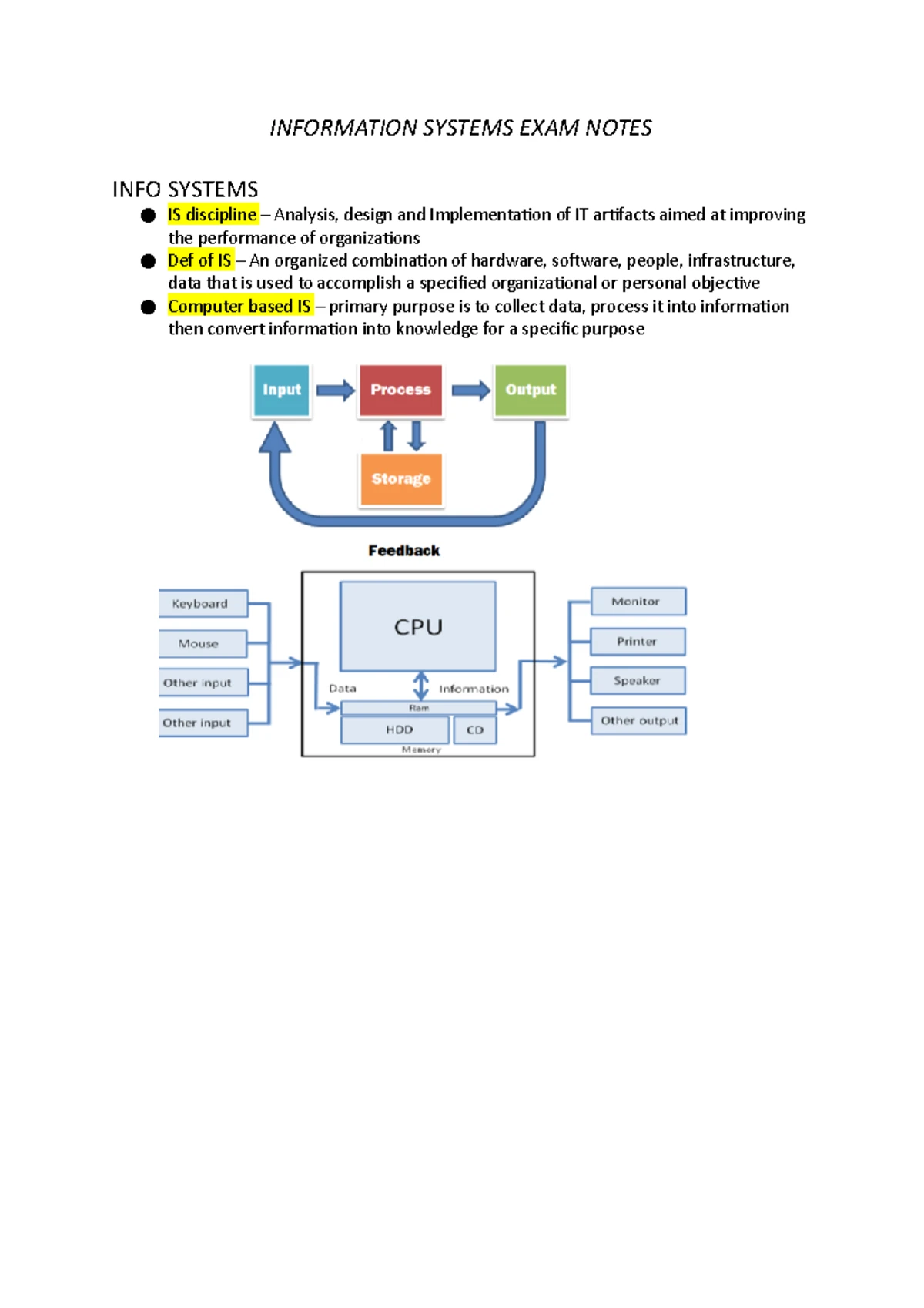 UML 2 Diagrams Overview and Key Concepts - Studocu