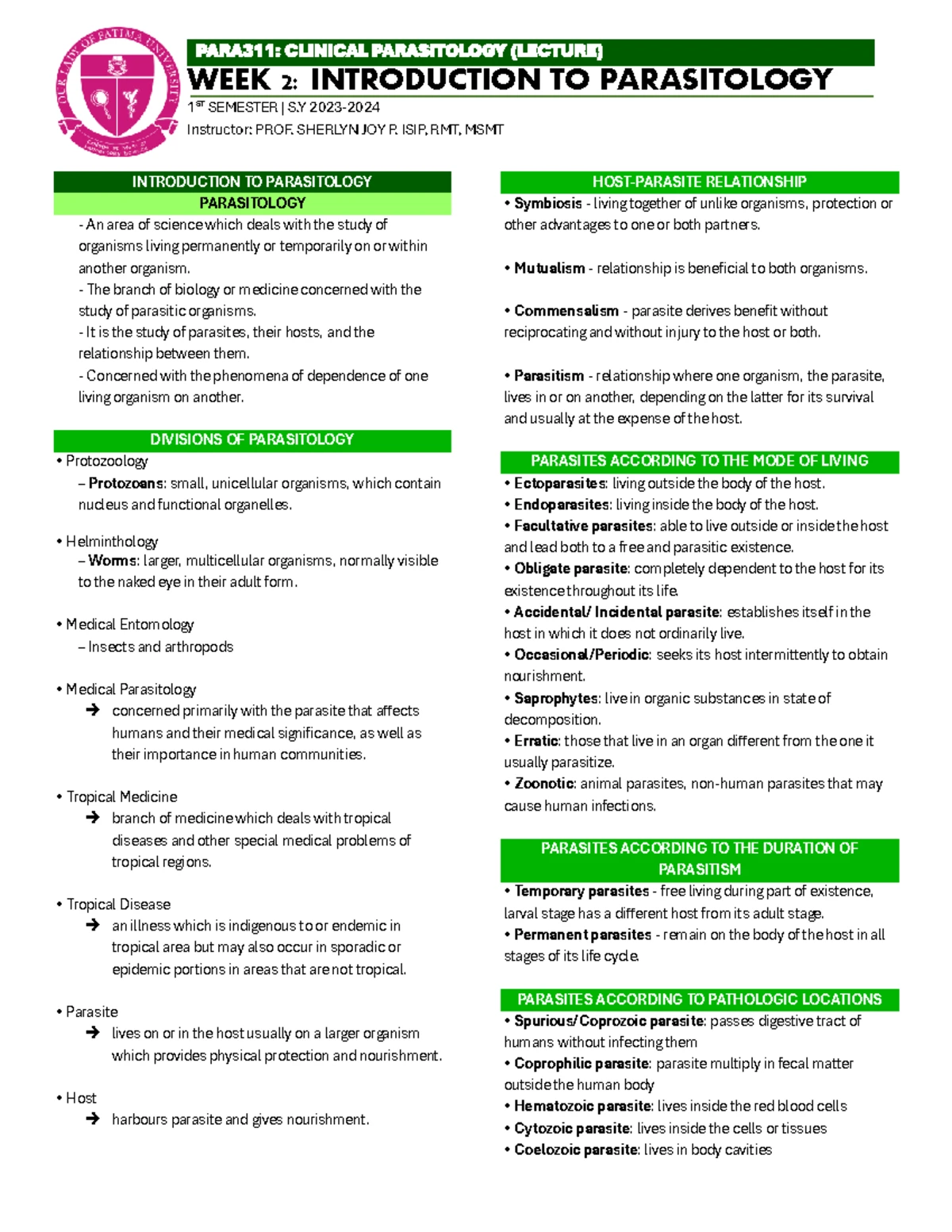 Title: CESTODES (TAPEWORMS) Overview and Pathology Notes for Study ...