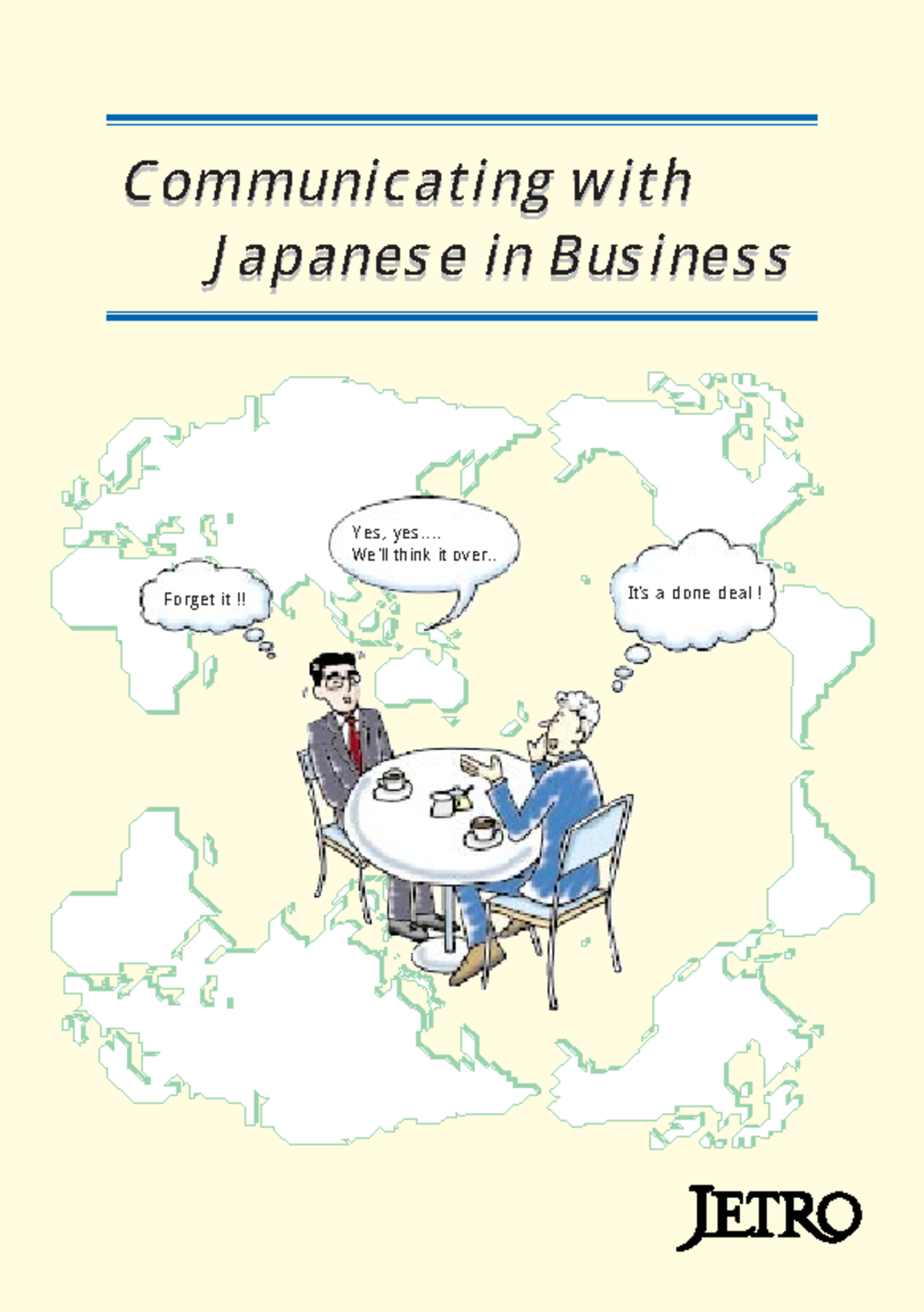 JAPANESE CULTURAL INSIGHT: THE CONCEPT OF GAMBARI AND MODERN