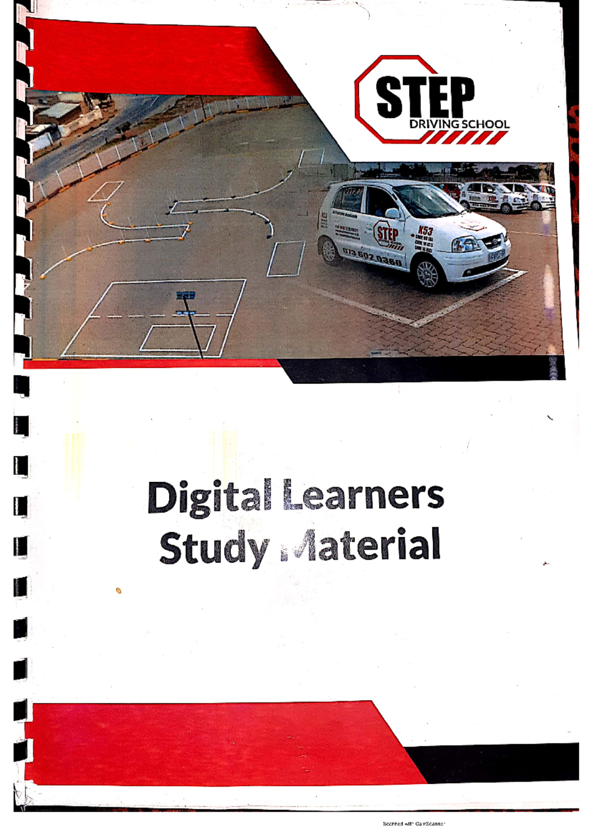 K53 Learners Licence Study Guide: Tips & Essential Facts for Success ...