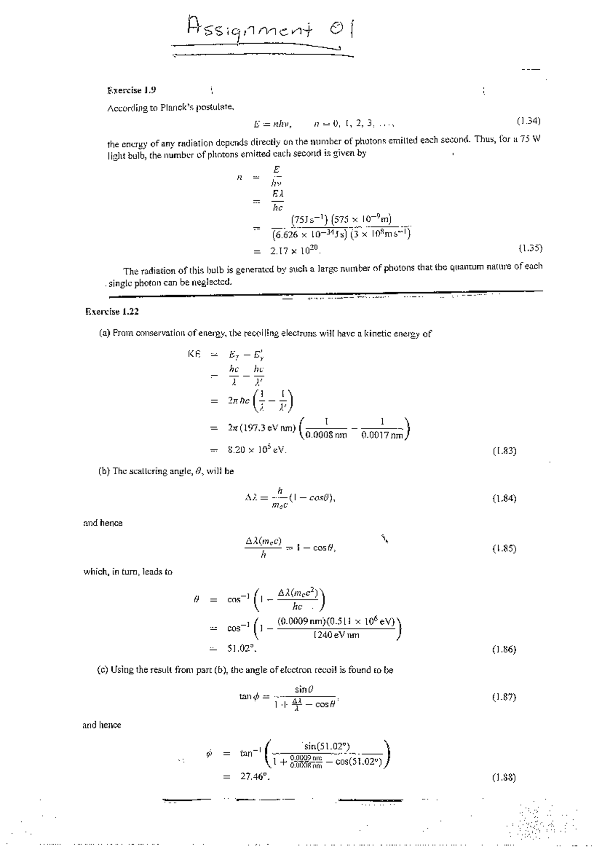 201 2015 2 b - Assignment 2 Solutions and Explanation Guide - Studocu