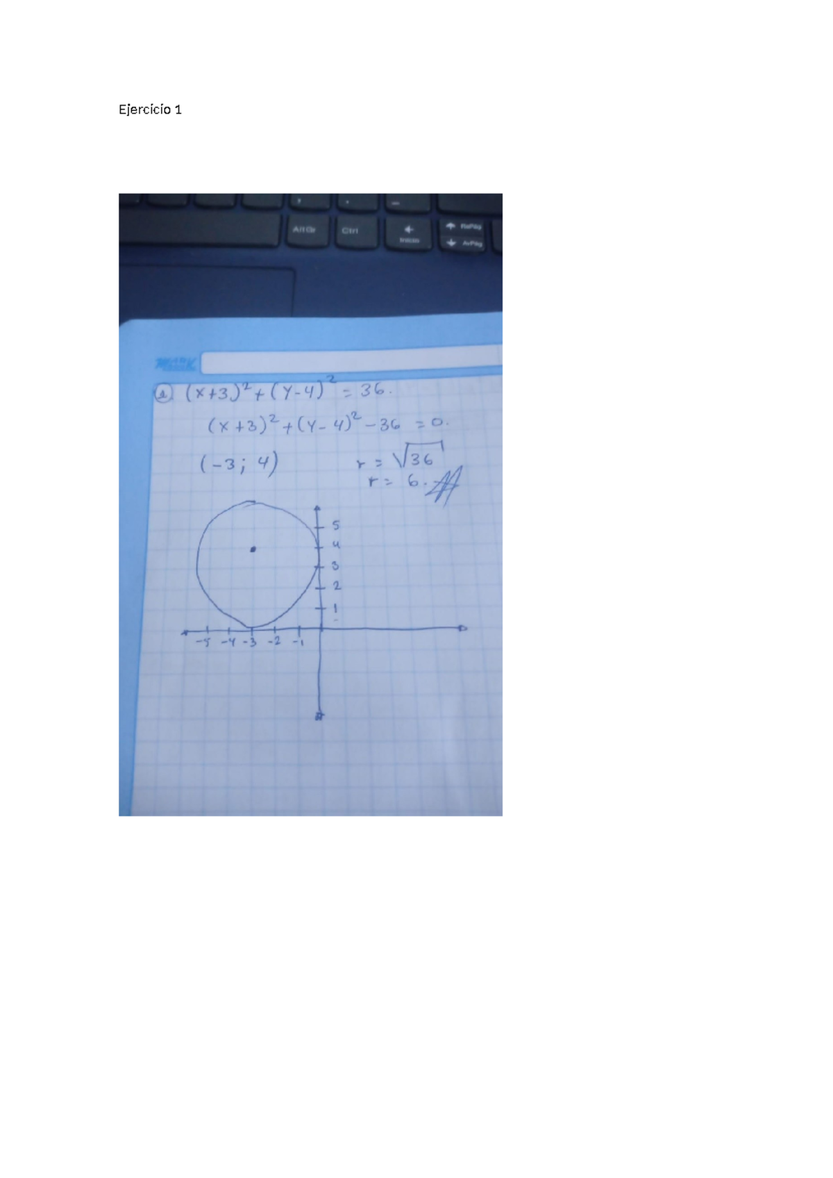 Ejercicio 1 semana1 - Matematicas Para ingenieros 1 - AllG RePag Ctrl ...