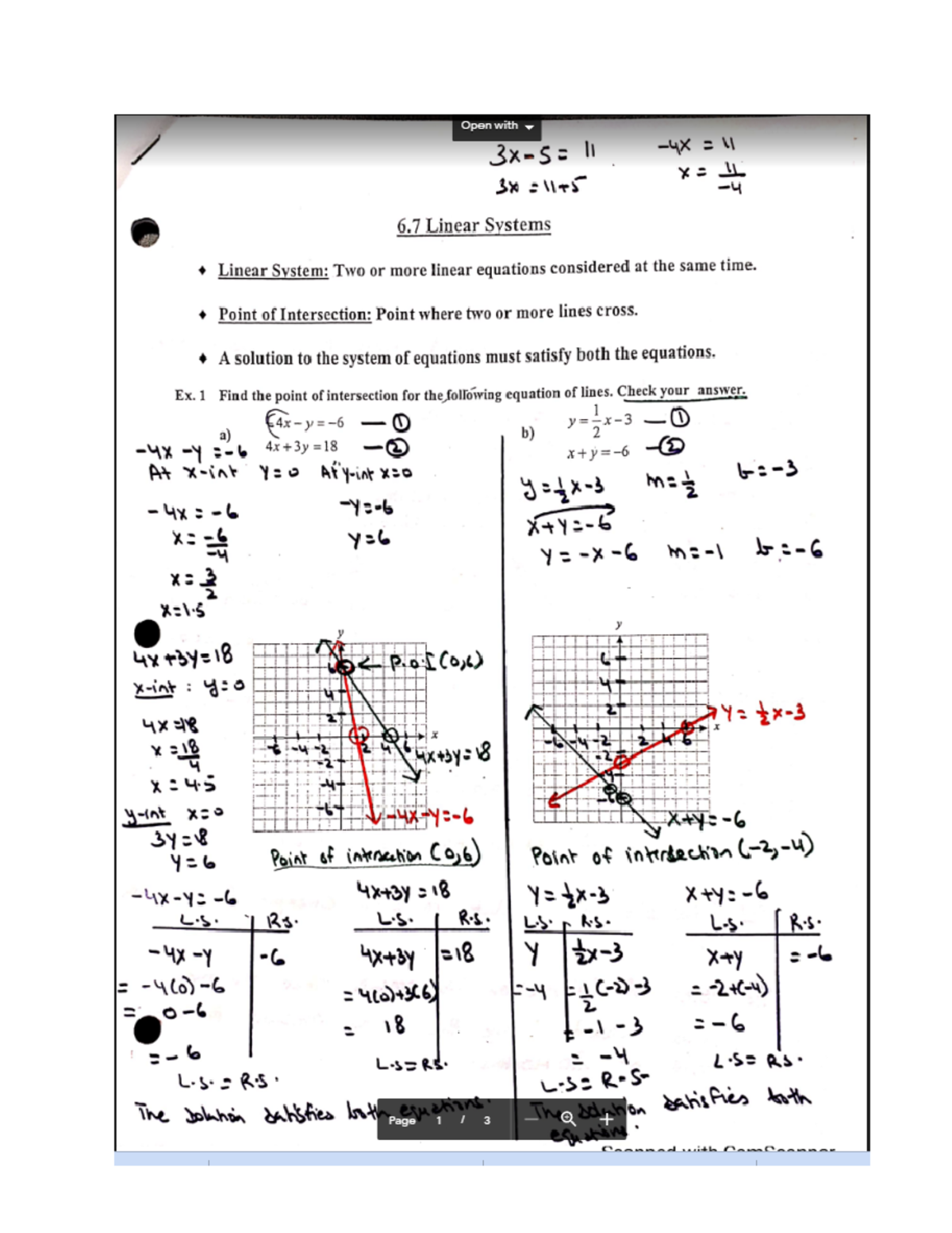 N3 - Functions Class Assignments & Study Notes - Studocu