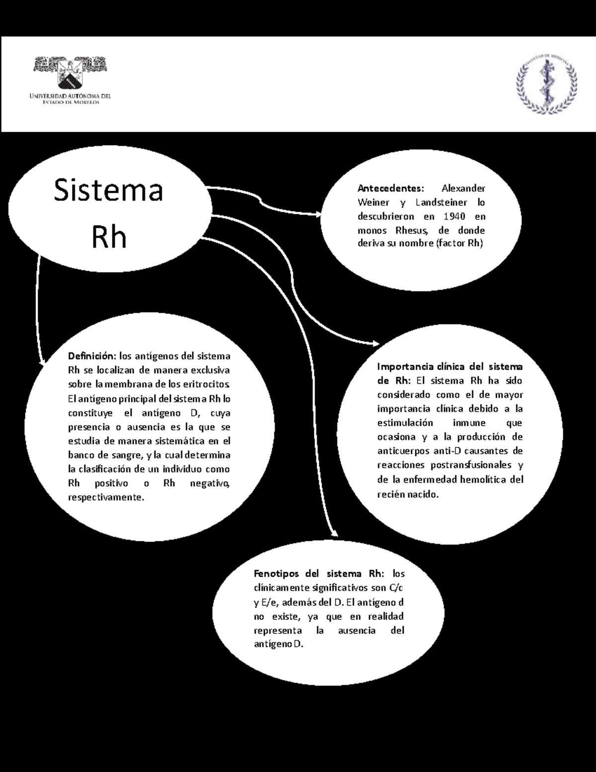 Clasificación y Nomenclatura del Sistema Rh: Importancia y Fenotipos ...
