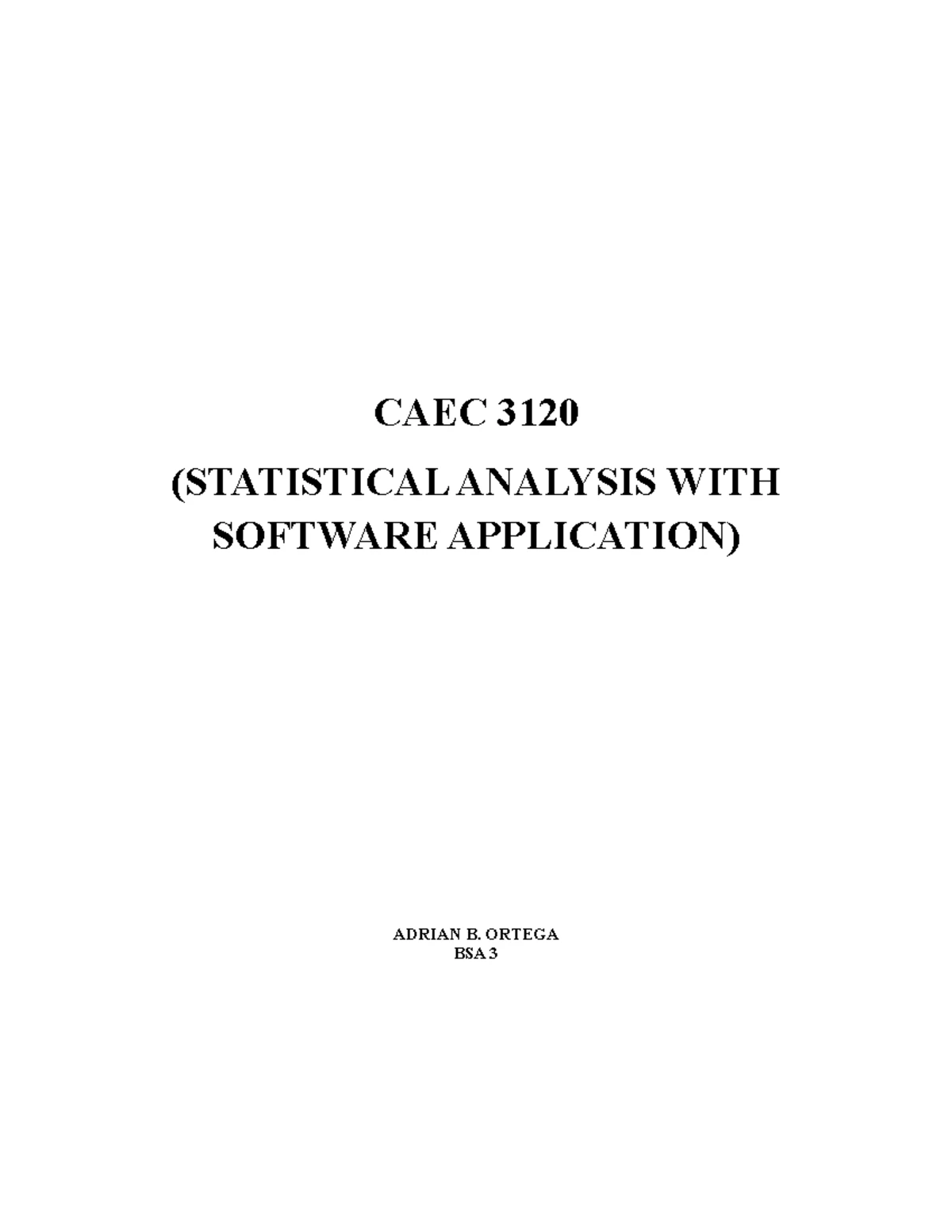 CAEC 3120 Final Exam: Skill Proficiency vs. Interest in Board Exam ...