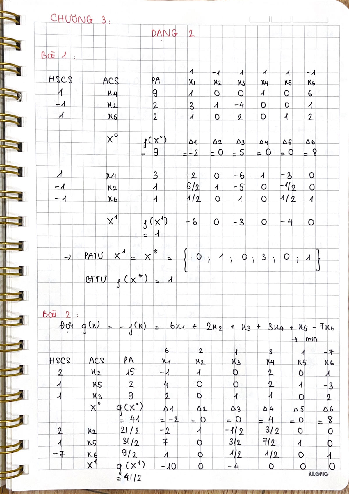 BT C3 - DANG 2: Study Notes and Analysis - Studocu