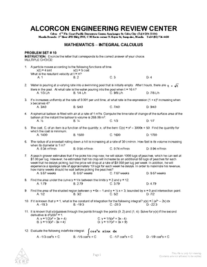 Problem Set MD Day 1 - machine design - This file is only for viewing ...