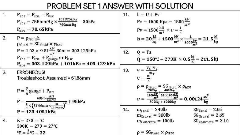PIPE Probset Day 1 - Practice Problems and Solutions - Studocu