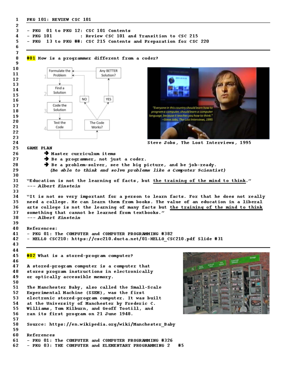 OBJECT ORIENTED PROGRAMMING (OOP) – CLASSES and OBJECTS 02 Practice ...