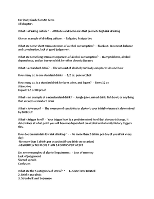 Kin Notes #1 - Kinesiology introduction, background, and research ...