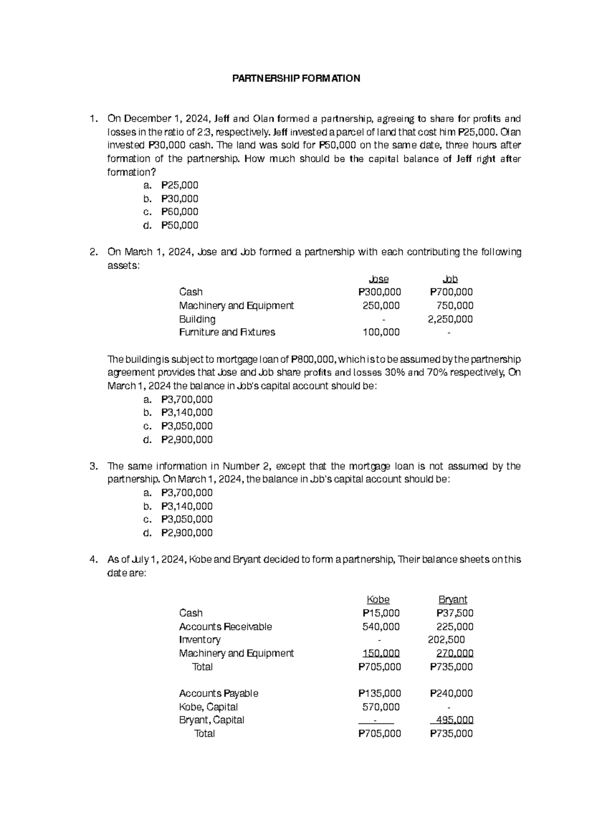 STR502 EVT-001 Continuous Improvement Management - Project 1 Case Study ...