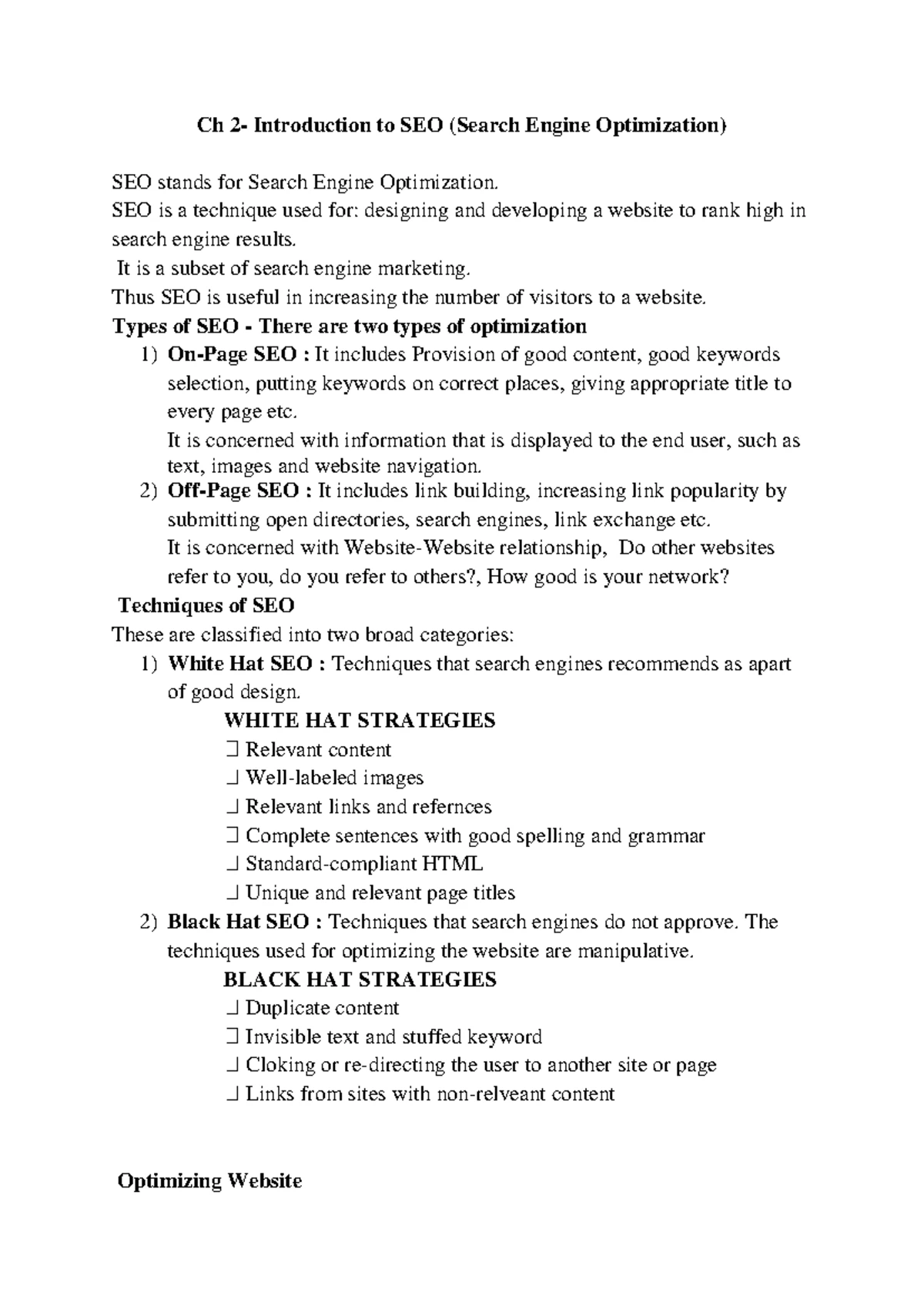 Wireless and Mobile Networks (WMN) Course Code 22 622 Question Bank ...