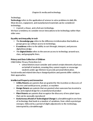 Chapter 11 RACE AND Ethnicity - Chapter 11 - race and ethnicity What is ...