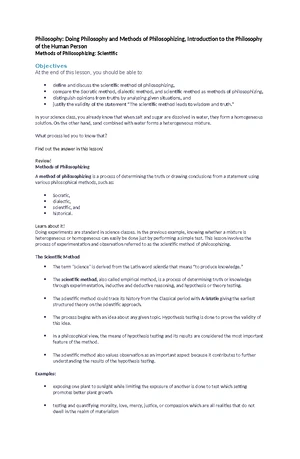 PHIL 101: Methods of Philosophizing - Understanding Dialectic ...