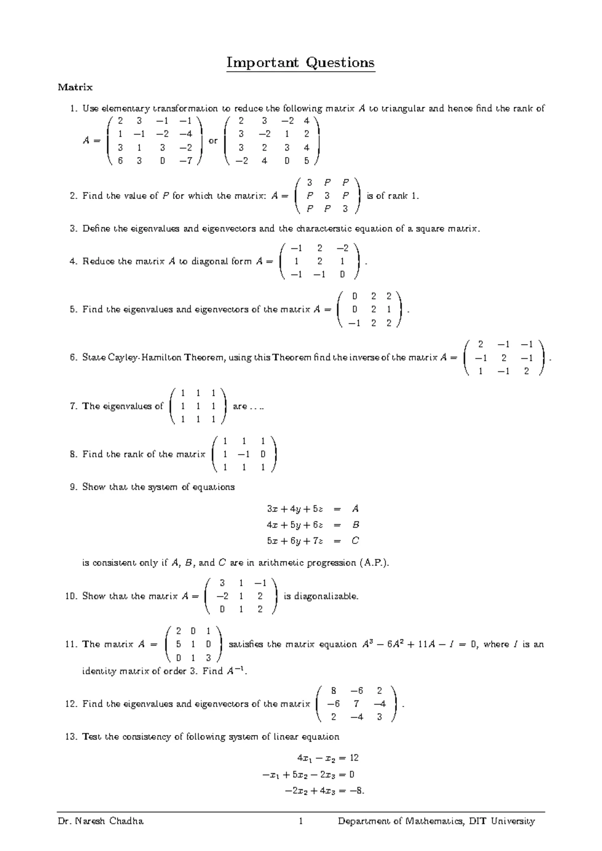 Probability & Statics - Here are detailed answers to your requested ...