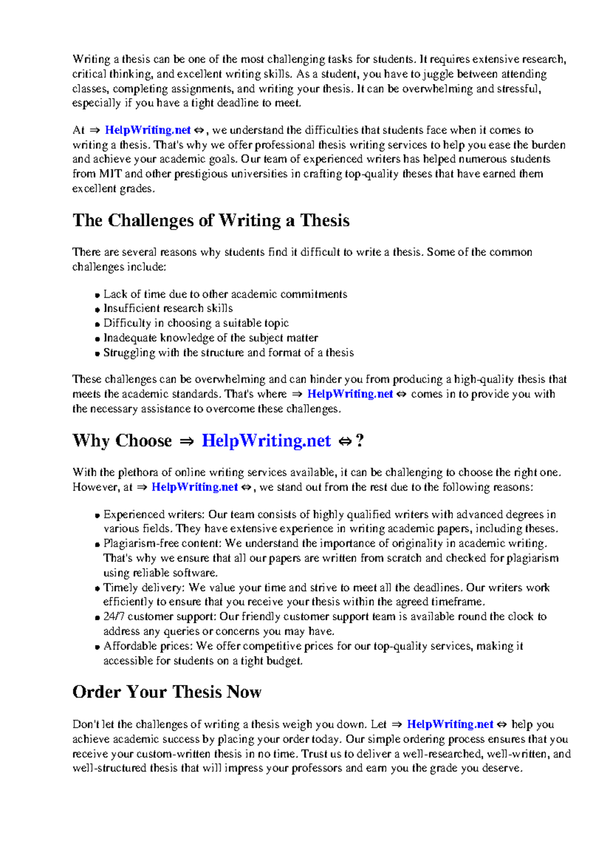 Term paper mit. - Writing a thesis can be one of the most challenging ...