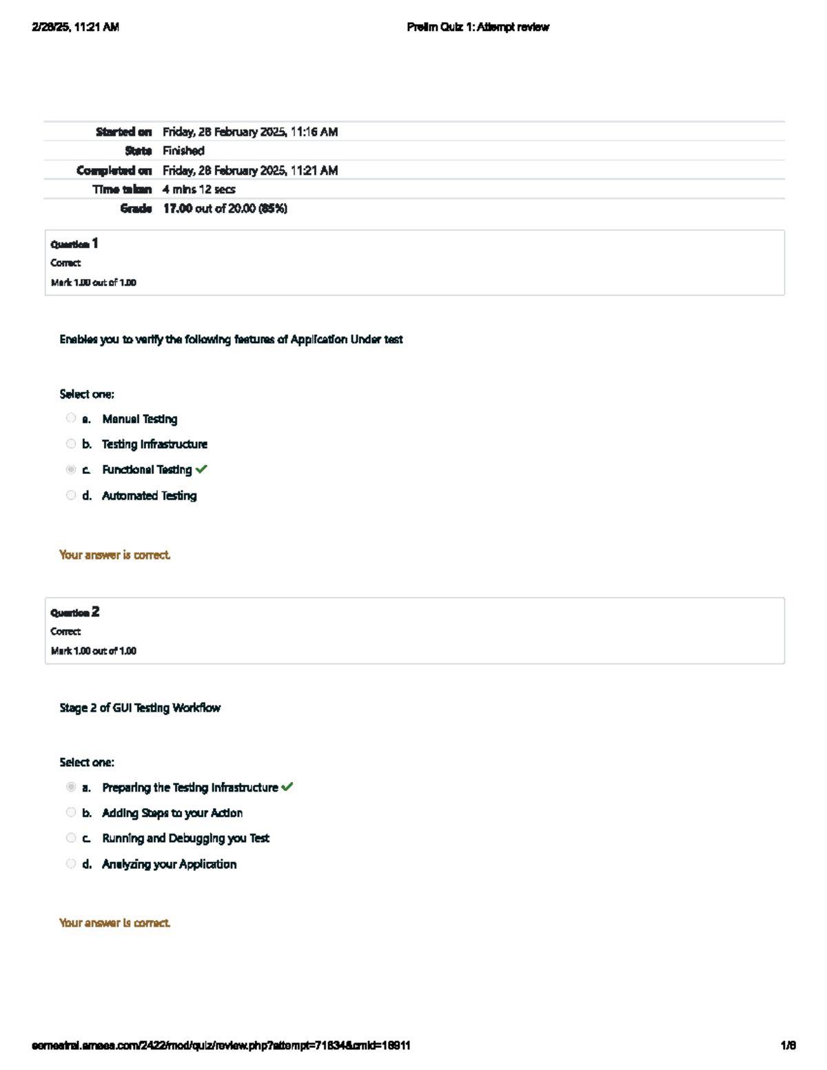 UFT Guidelines - Unified Functional Testing Tutorial - Thanks me!! - 11 ...