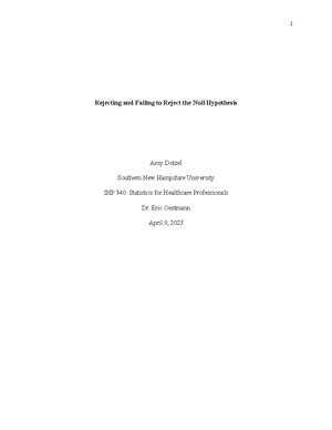 IHP-340 Module 5 Short Paper - Courtney Thompson Southern New Hampshire ...