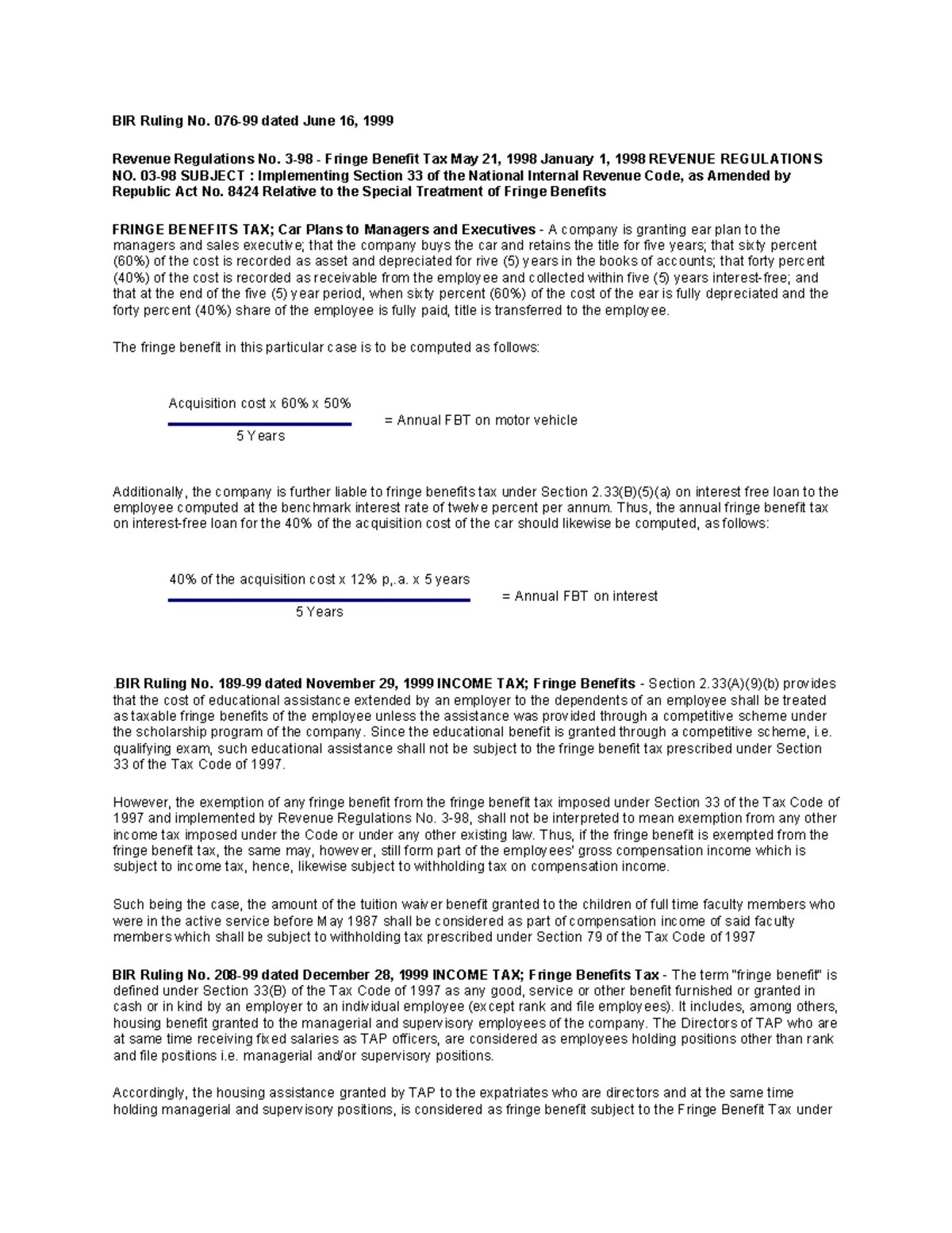 SEC MC No. 6 (2009) - Understanding Corporate Governance Framework ...