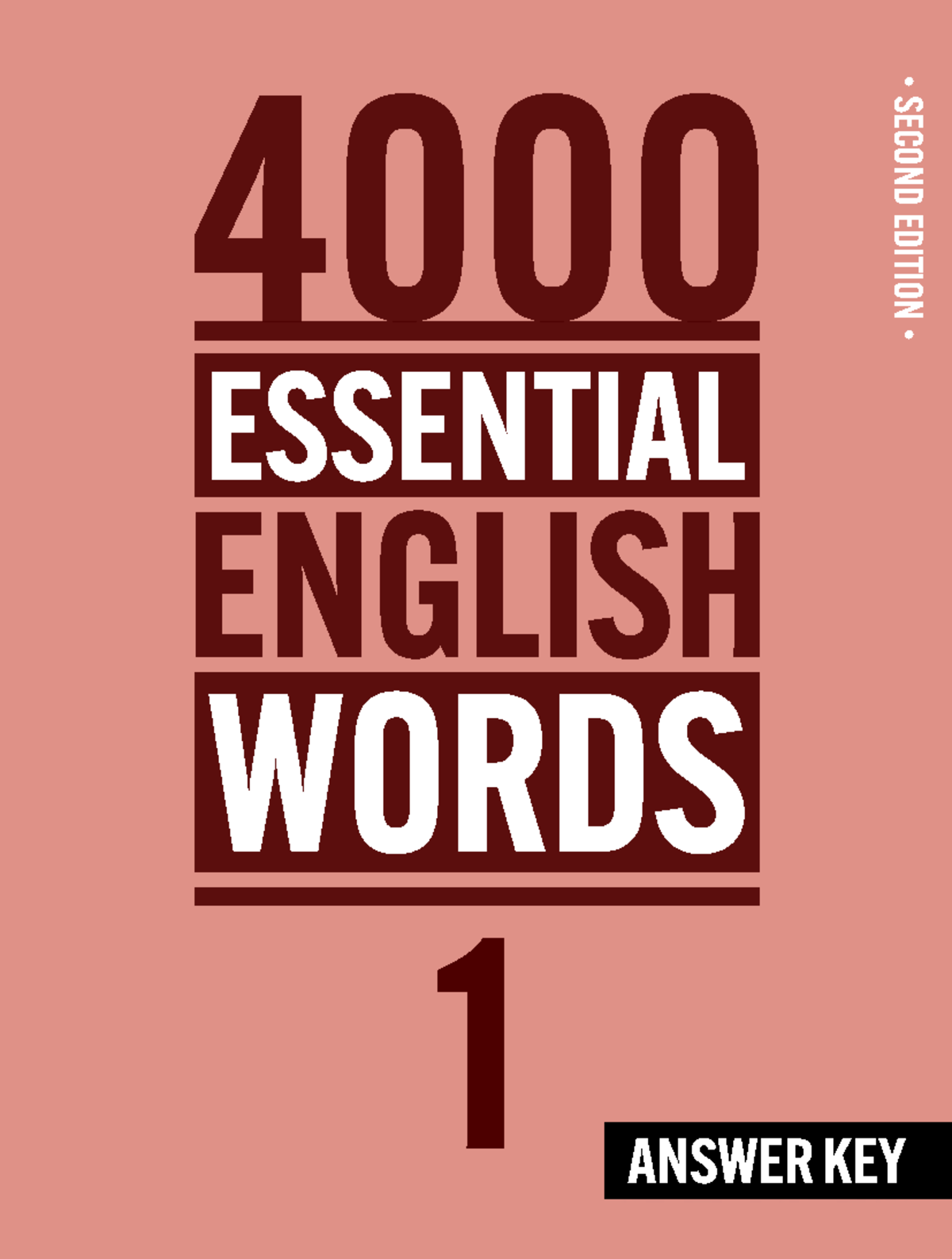 語学・辞書・学習参考書 English Words 2nd Edition 語学・辞書・学習参考書 English Words 2nd Edition 4000